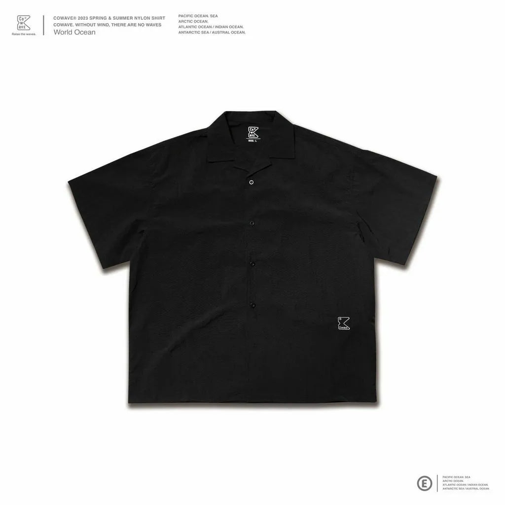 Cowave 2023 Spring & Summer Nylon Shirt