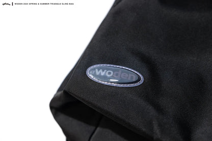 WODEN 2024 Spring & Summer 064 Triangle Sling Bag