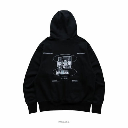 @parallax.tp 22-23 A/W “Evo” Hoodie
