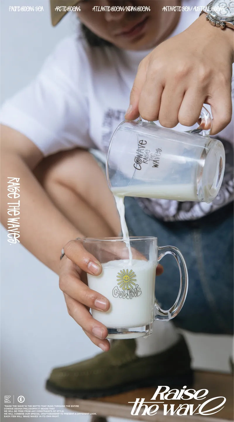 COWAVE 2024 Spring & Summer LOGO Coffee CUP