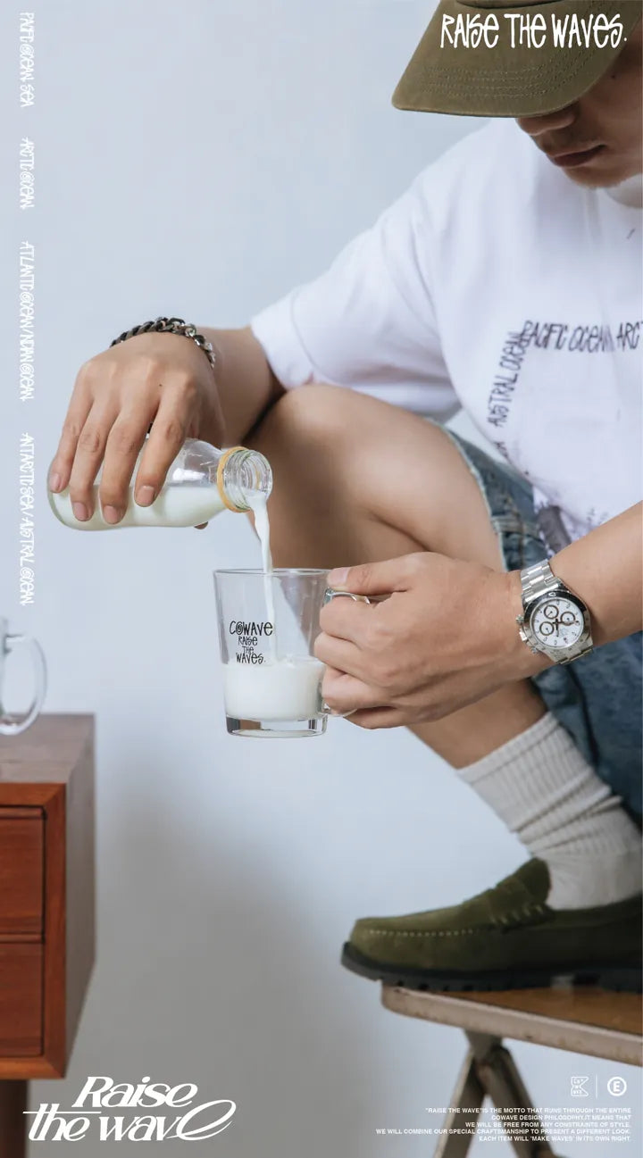 COWAVE 2024 Spring & Summer LOGO Coffee CUP