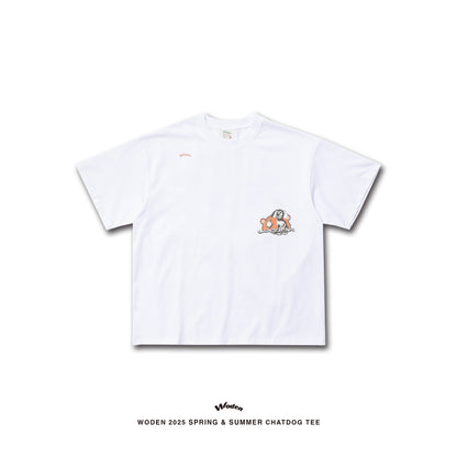 WODEN 2025 Spring & Summer 030 ChatDOG Tee