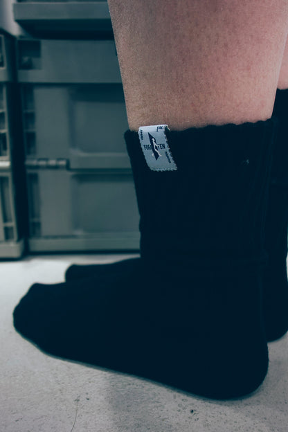 VINDAY x Turnover 2024 Spring & Summer Forgotten Cotton Socks