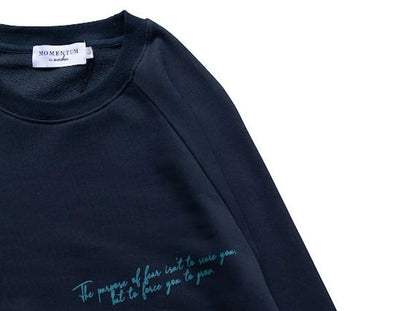 MOMENTUM FALL-WINTER 2022 POCKET SWEATSHIRT 口袋衛衣