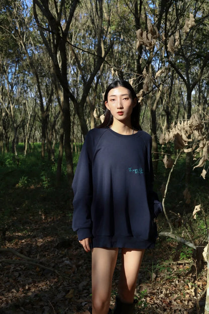 MOMENTUM FALL-WINTER 2022 POCKET SWEATSHIRT 口袋衛衣