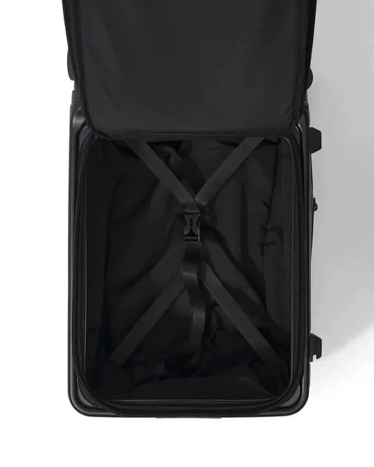 [預購] AES x HONEYMOON 聯名行李箱 多功能旅行箱 黑 20吋/29吋 MULTIFUNCTIONAL TRAVEL SUITCASE