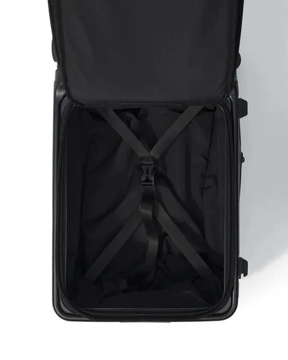 [預購] AES x HONEYMOON 聯名行李箱 多功能旅行箱 黑 20吋/29吋 MULTIFUNCTIONAL TRAVEL SUITCASE