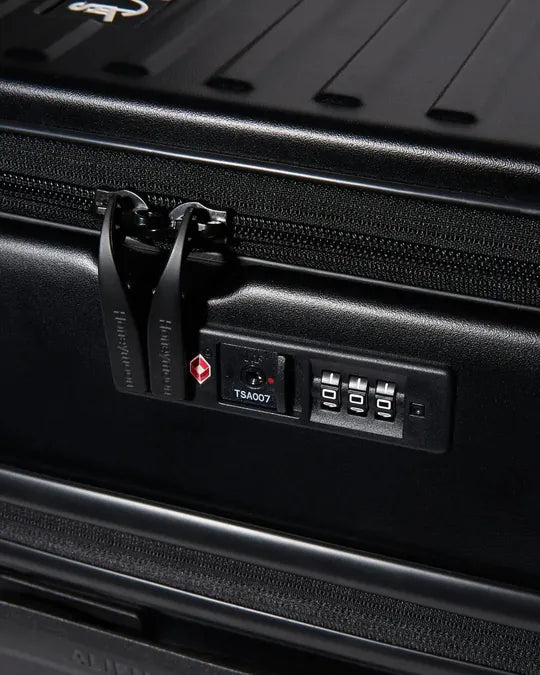 [預購] AES x HONEYMOON 聯名行李箱 多功能旅行箱 黑 20吋/29吋 MULTIFUNCTIONAL TRAVEL SUITCASE