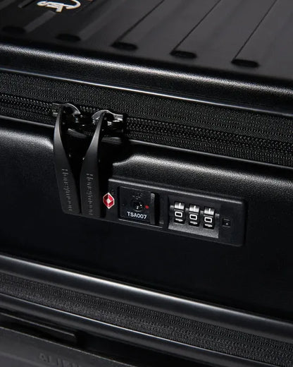 [預購] AES x HONEYMOON 聯名行李箱 多功能旅行箱 黑 20吋/29吋 MULTIFUNCTIONAL TRAVEL SUITCASE