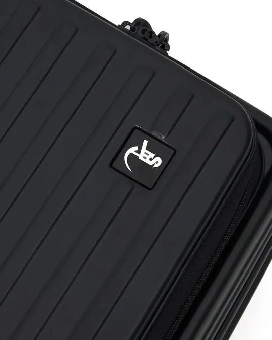 [預購] AES x HONEYMOON 聯名行李箱 多功能旅行箱 黑 20吋/29吋 MULTIFUNCTIONAL TRAVEL SUITCASE