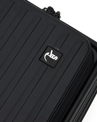 [預購] AES x HONEYMOON 聯名行李箱 多功能旅行箱 黑 20吋/29吋 MULTIFUNCTIONAL TRAVEL SUITCASE