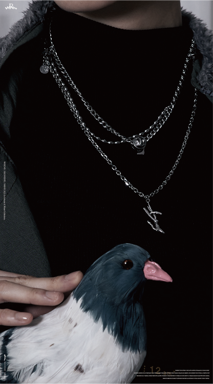RECOVERY® / YOKO® YK Necklace