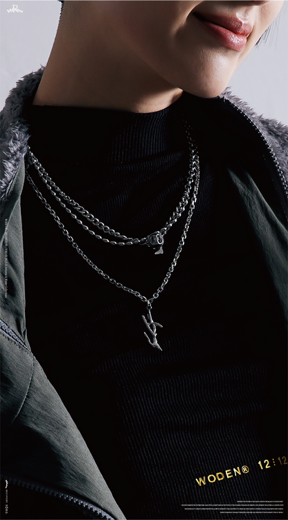 RECOVERY® / YOKO® YK Necklace