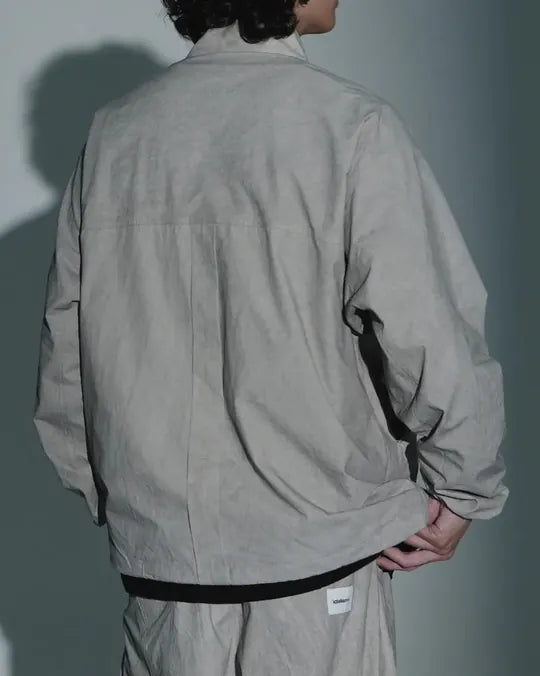 P.B.P X IDE WASTELAND JACKET