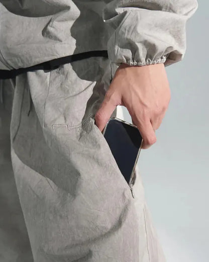 P.B.P X IDE WASTELAND PANTS