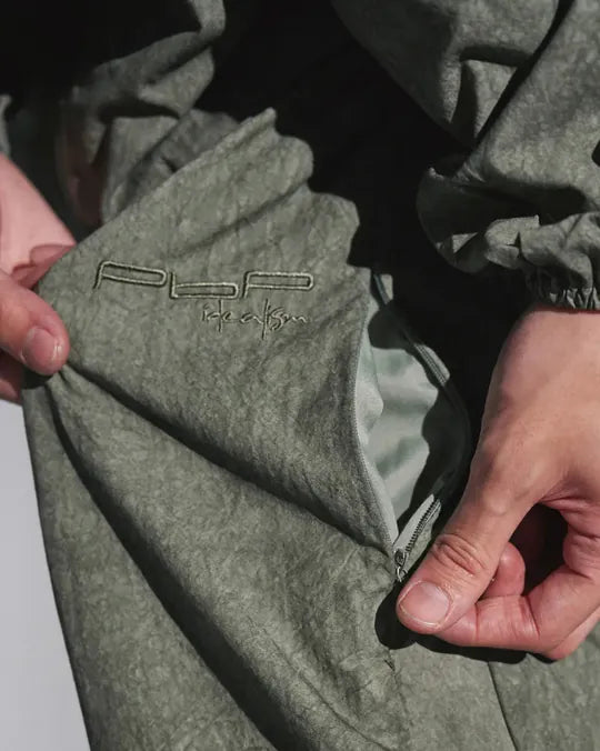 P.B.P X IDE WASTELAND PANTS