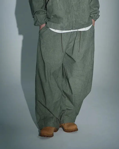 P.B.P X IDE WASTELAND PANTS