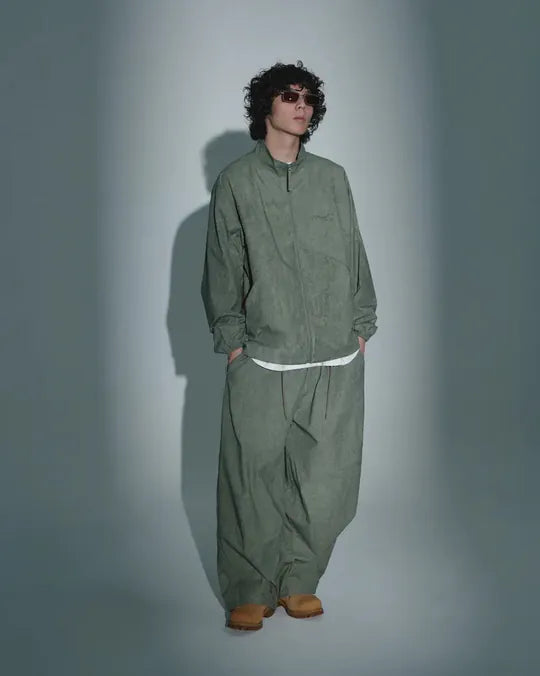 P.B.P X IDE WASTELAND PANTS