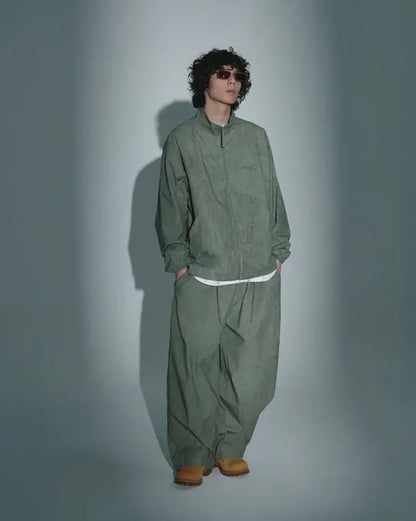 P.B.P X IDE WASTELAND PANTS