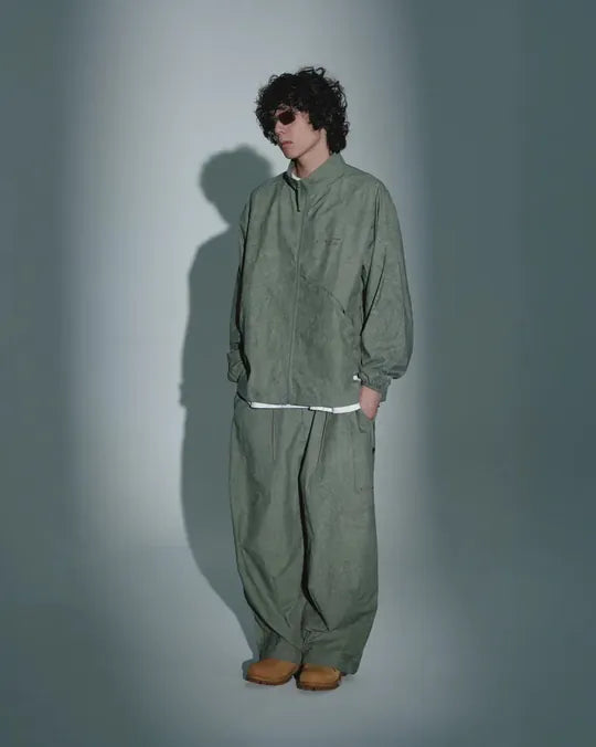 P.B.P X IDE WASTELAND PANTS