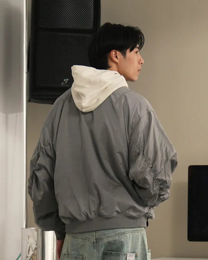 P.B.P Double Side Washed MA-1