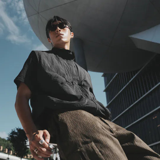 P.B.P URBAN MULTI-POCKETS VEST