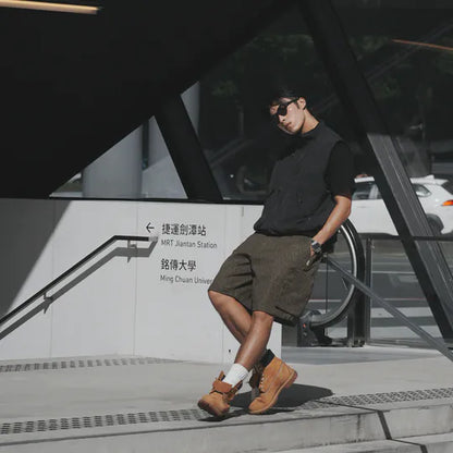P.B.P URBAN MULTI-POCKETS VEST