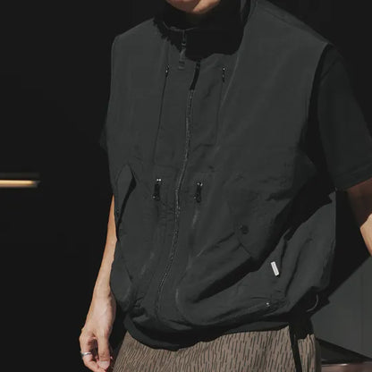 P.B.P URBAN MULTI-POCKETS VEST