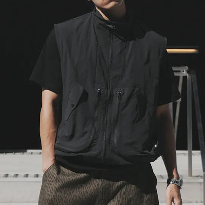P.B.P URBAN MULTI-POCKETS VEST