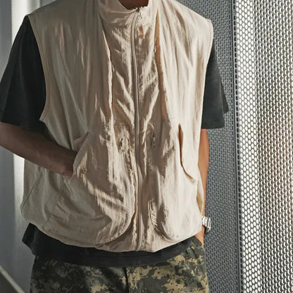 P.B.P URBAN MULTI-POCKETS VEST