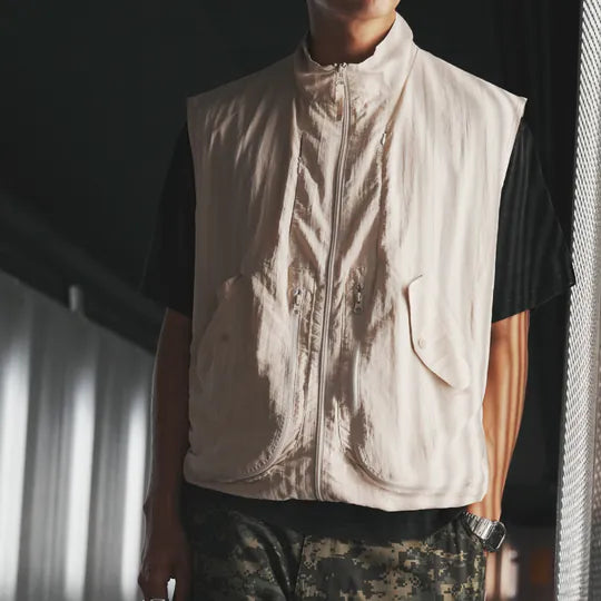 P.B.P URBAN MULTI-POCKETS VEST