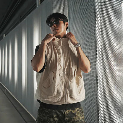P.B.P URBAN MULTI-POCKETS VEST