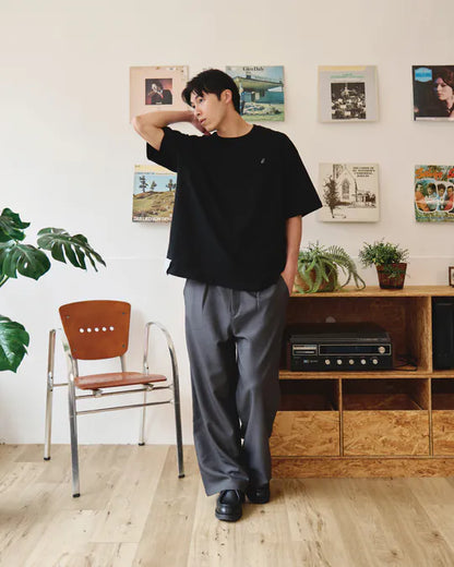 P.B.P EMBROIDERY LOGO TEE