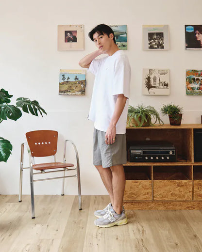 P.B.P EMBROIDERY LOGO TEE