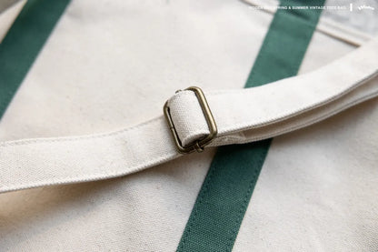 WODEN 2023 Spring & Summer Vintage Tote Bag