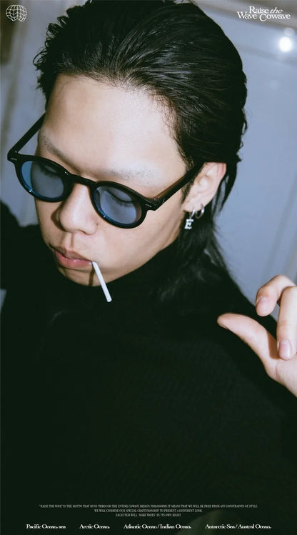 COWAVE 2023 Autumn & Winter LOGO Sun glasses