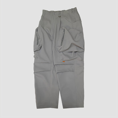 QUEST NYLON FUNCTIONAL PANTS - 機能多口袋長褲