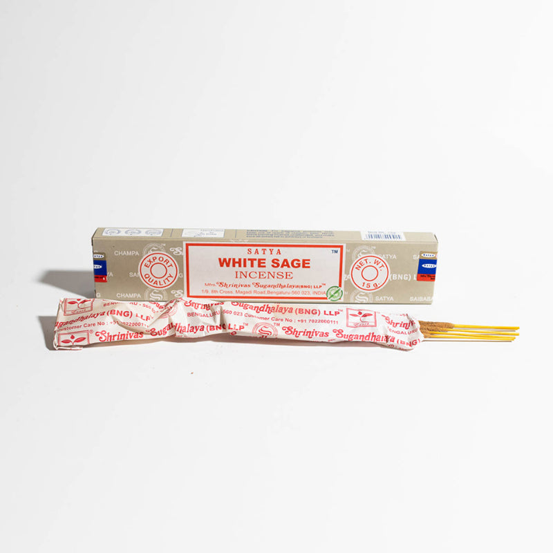 Satya Sai Baba - Nag Champa Incense 線香