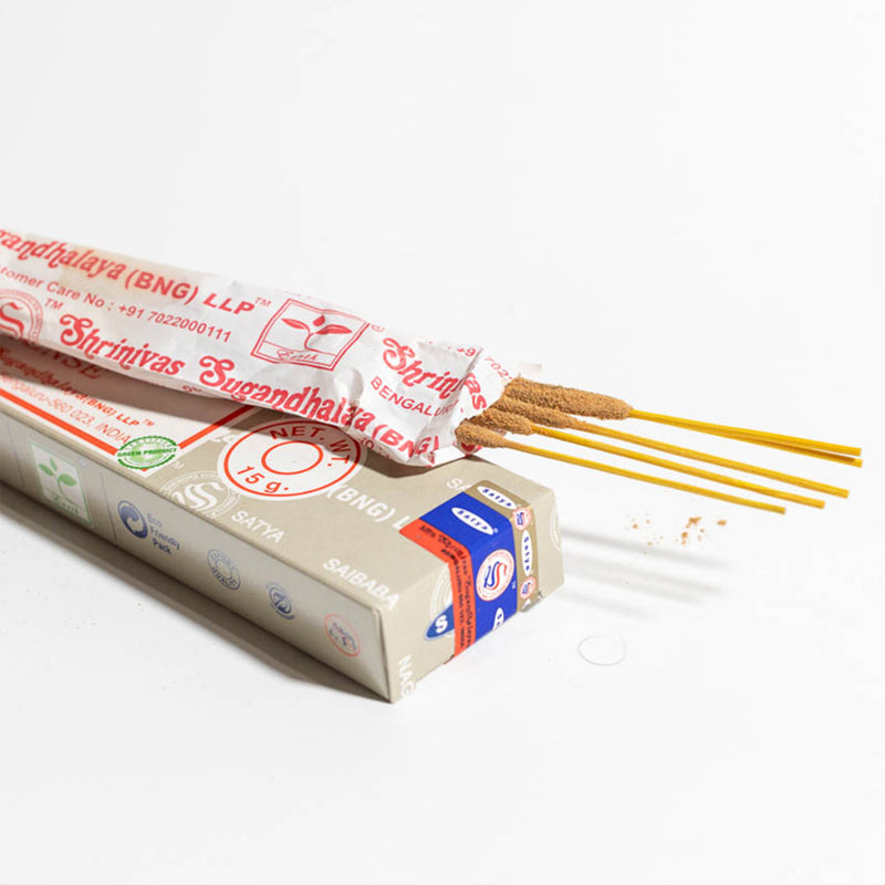 Satya Sai Baba - Nag Champa Incense 線香