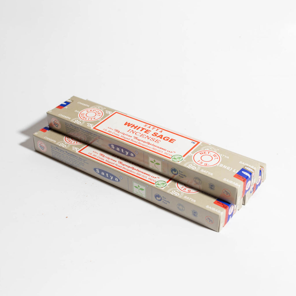 Satya Sai Baba - Nag Champa Incense 線香