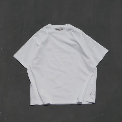 P.B.P - EMBROIDERY LOGO TEE 基本款