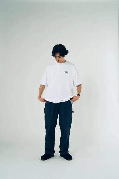 NAVIETOKYO - Legacy Logo S/S Tee