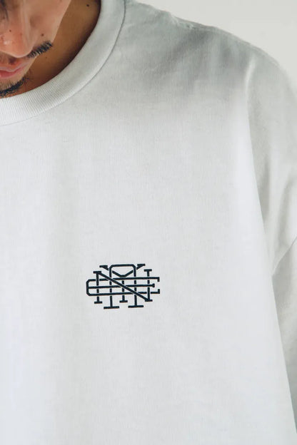 NAVIETOKYO - Legacy Logo S/S Tee