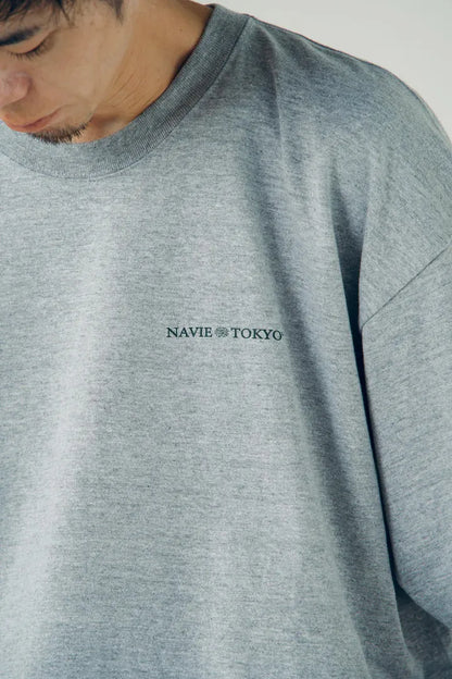 NAVIETOKYO - Introduction S/S Tee