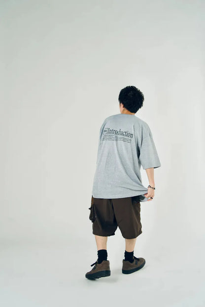 NAVIETOKYO - Introduction S/S Tee