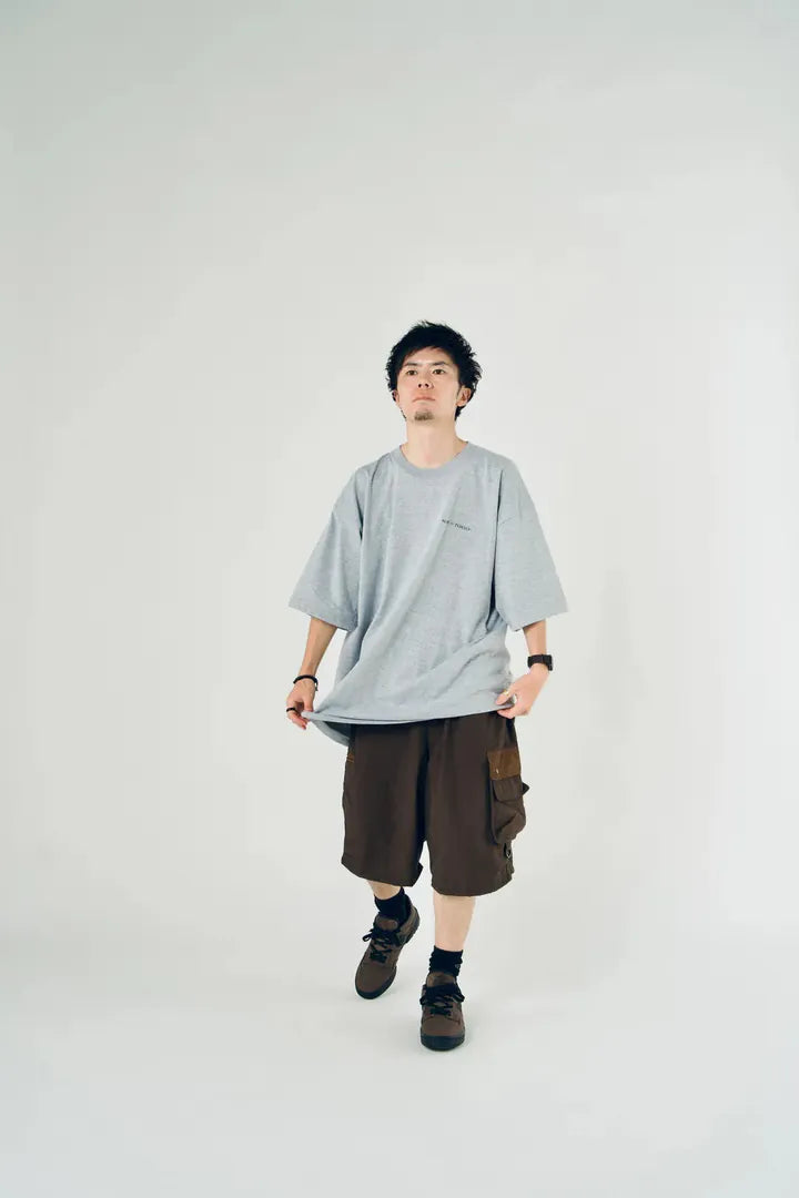 NAVIETOKYO - Introduction S/S Tee