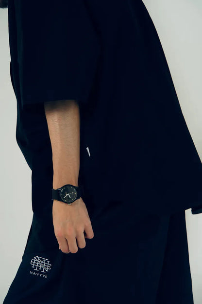 NAVIETOKYO - Legacy Logo Shorts