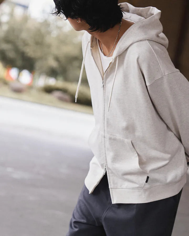 P.B.P - VINTAGE HOODED JACKET