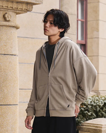 P.B.P - VINTAGE HOODED JACKET