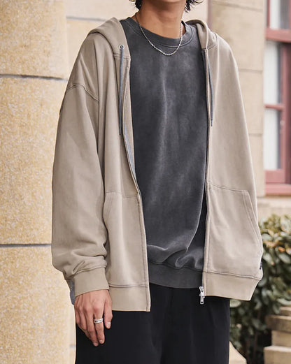 P.B.P - VINTAGE HOODED JACKET